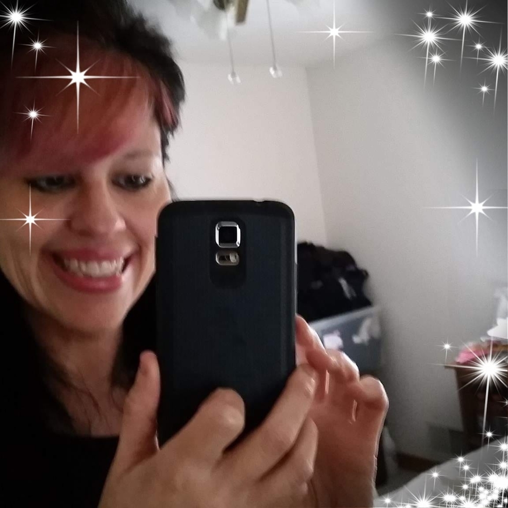 Meet your Posher, Terese